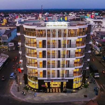 Quoc Thanh Hotel Long Khanh Exterior foto