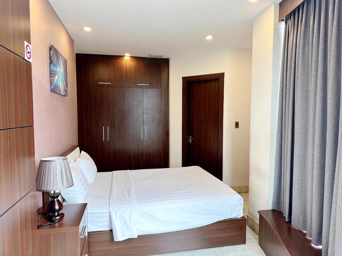 Quoc Thanh Hotel Long Khanh Exterior foto