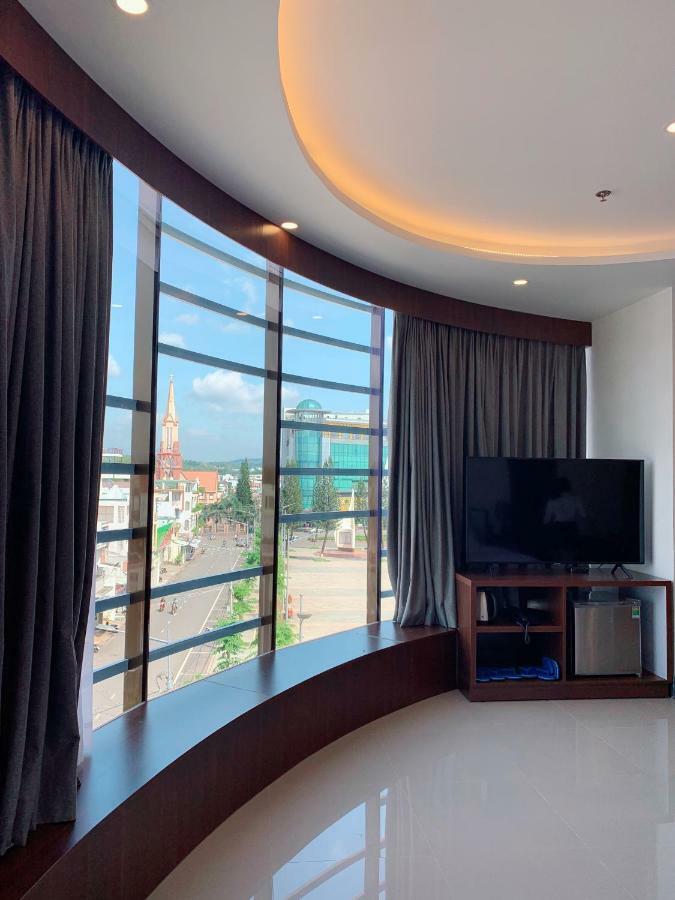 Quoc Thanh Hotel Long Khanh Exterior foto