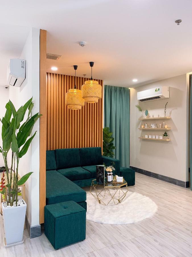 Quoc Thanh Hotel Long Khanh Exterior foto